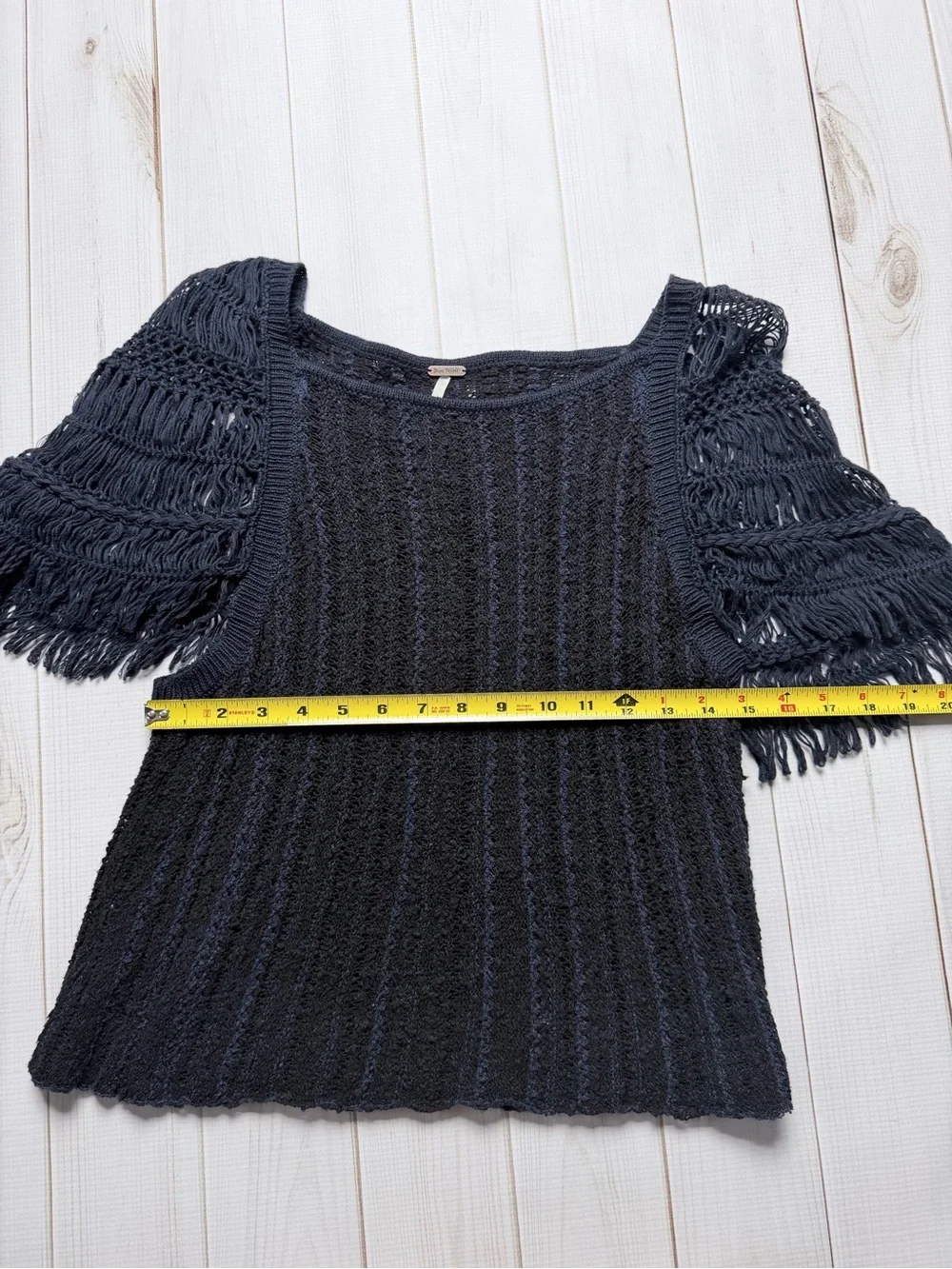 Free People open knit